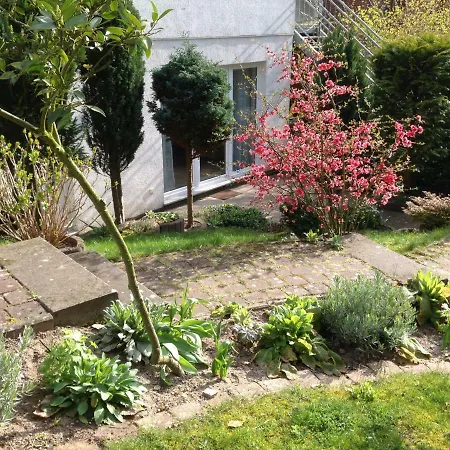 Apartment Am Koenigsberg Lubeck